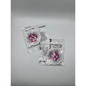 Vintage Baskin-Robbin's Bicycle Spoke‎ Reflector 2 SEALED Promotional Ice Cream